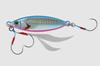 Jackall Metall Jig Fahne Falle Blatt 80 Gramm Blau Rosa Rand HL (9064)