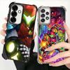 M-Metroids Soft Phone Case For Samsung A17 A27 A07 A37 A57 A16 A56 A15 A55 A14 A54 A13 A53 A26 A36 A25 A35 A24 A34 A23 A33