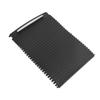 Rear Center Console Roller Blind 51166963913 Console Cup Holder Slide Cover for E92 E93 M3 2005‑2012 Black