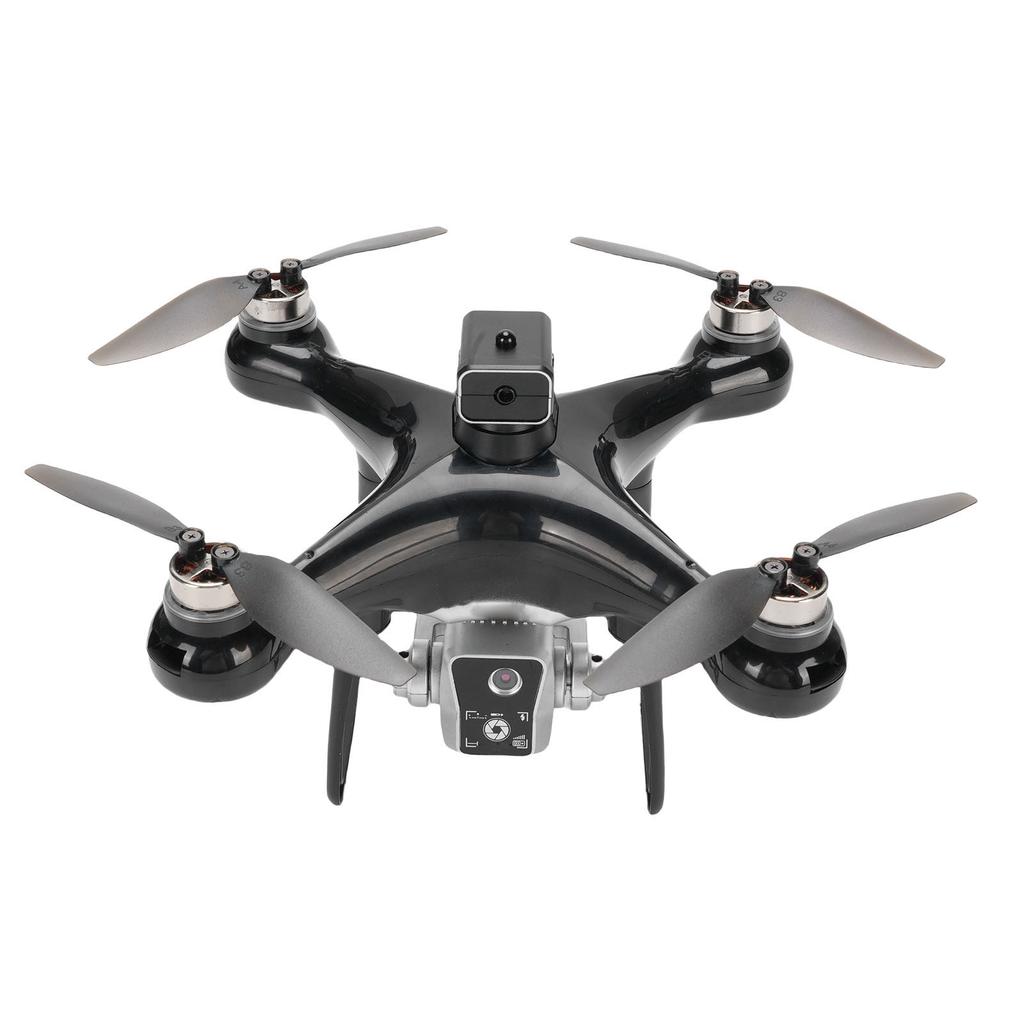 Drone with Camera Brushless Motor Auto Obstacle Avoidance Optical Flow RC Drone with Screen Controller for Photography