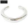 GEORG JENSEN #A29 925S Aura Bangle S/M SilverUsed