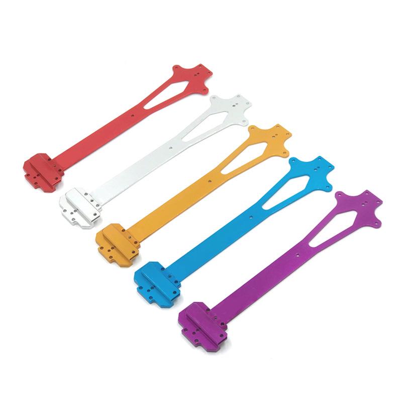 

Wltoys 124016-124019 RC Car Upgrade: Second Floor Plate золотий