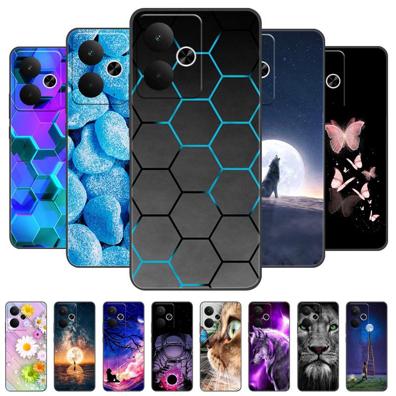 For Realme 14T Case Realme14 5G Phone Case Realme14t Casing Shockproof Back Cover For Realme 14 5G Soft Silicone Fundas Bumper
