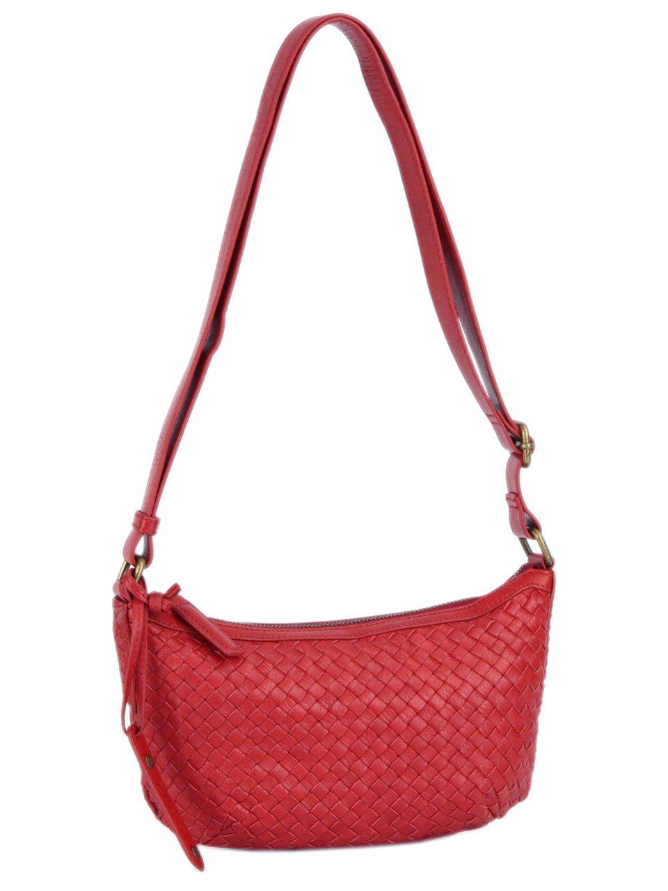 

Dakota Shoulder Bag 1032134 Fio Series Red [Dakota] DA-1032134-30
