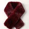 LALA Winter Fur Scarf