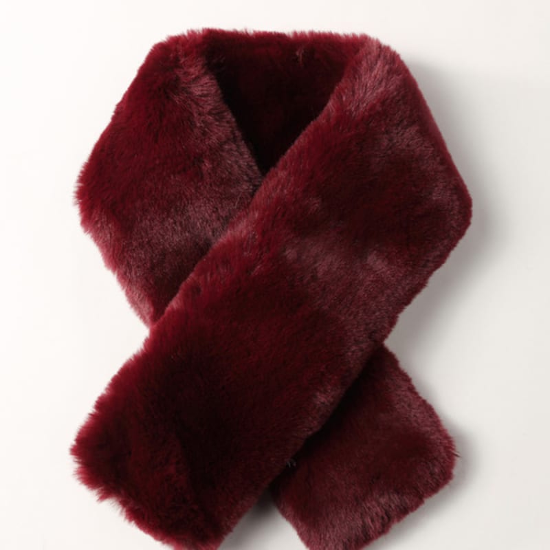 LALA Winter Fur Scarf
