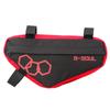 Bicycle Triangle Bag Waterproof Bike Frame Front Tube Bag Pannier Ebike Tool Bag Storage Bag Cycling Accessories