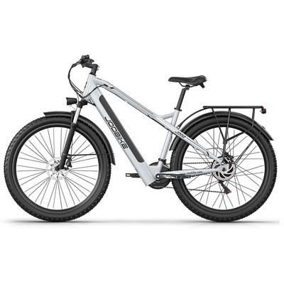 JOOBIKE JOO2 Yetişkin Elektrikli Bisiklet 1000W Motor 48V16Ah Batarya 70KM Menzil 29 İnç Lastikler Arazi E- Dağ Bisikleti