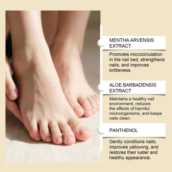 1/2/3Pcs 15ML Nail Care Oil Fast Hydration Nourishing Nail Strengthening Oils Quick Absorbing Dry Brittle Nails Cuticle Moisturizing Oil