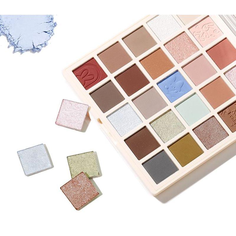 xixi - Picture Album Party 25 Color Eyeshadow Palette