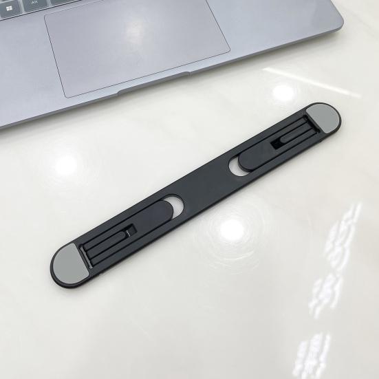 Adjustable Laptop Holder Tablet Stand Strong Load-bearing Non-Slip Foldable Design Universal