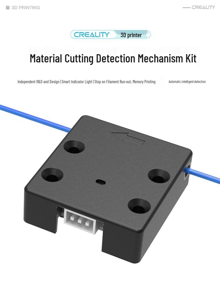Chuangxiang 3D Printer Filament Detection & Break Sensor Module. Filament Detection Kit