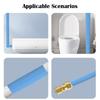 Self Adhesive Water Pipe Wrap Tape Anti-collision Water Pipe Cover Guard Sponge  Column