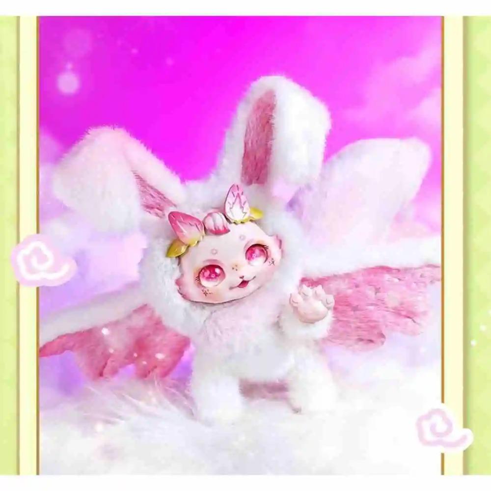 Anime Maytree Fantasy Modell Blindbox Kawaii Mystery Box Biologie Dumia Gelenkpuppe Tide Mysteriöse Halloween-Desktop-Dekoration Geschenke