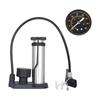 High Pressure Portable Foot Step Pump Foot Activated Portable Tire Inflator Compact Bike Air Pumps For Quick Inflation