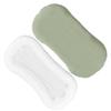 Baby Nest Pillow Ergonomic Soft Touch Skin Friendly Easy Clean Baby Lounger Pillow for Boys Girls