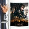 The Hobbit Part Printed Large Wall Tapestry Art Science Fiction Room Home Decor Decor Blanket