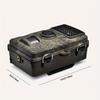 1pc Hunting Camera With 2-Inch Screen, HD Wildlife Trail Camera, Waterproof Night Vision PIR 10m, 0.8s Trigger Motion Activated