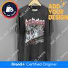 Destruction Mad Butcher T Shirt Thrash Metal Sodom Kreator Retro Vintage Men S Short Sleeves Printed Loose Unisex Graphic Shirt