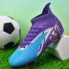 New Men Soccer Cleats Soccer Shoes Training Shoes Ultralight Outdoor Professional Football Boots High-quality Match Non-Slip