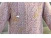 Spring Arrival - Chinese Style Embroidered Mink Velvet Jacket for Middle-Aged & Elderly Women