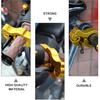 1 Set Horn Lock Throttle Lock Handlebar Lock Anti- Lock for Motorcycle Security Lock for Motorcycle Motorbike Lock Motorcycle Handle Lock Refit Car