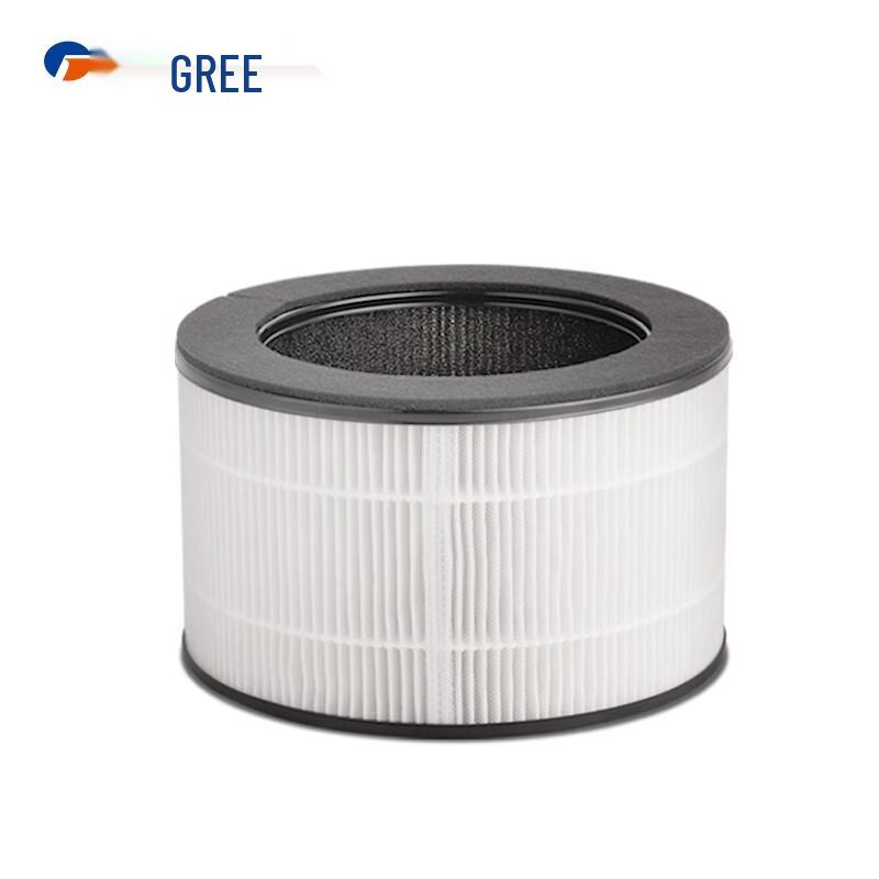 Gree Air Purifier Replacement Filter CN plug (adapter included)
