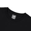 New Balance 1906 T Shirt With Small Logo On Chest Men's Black AMT52331-BK