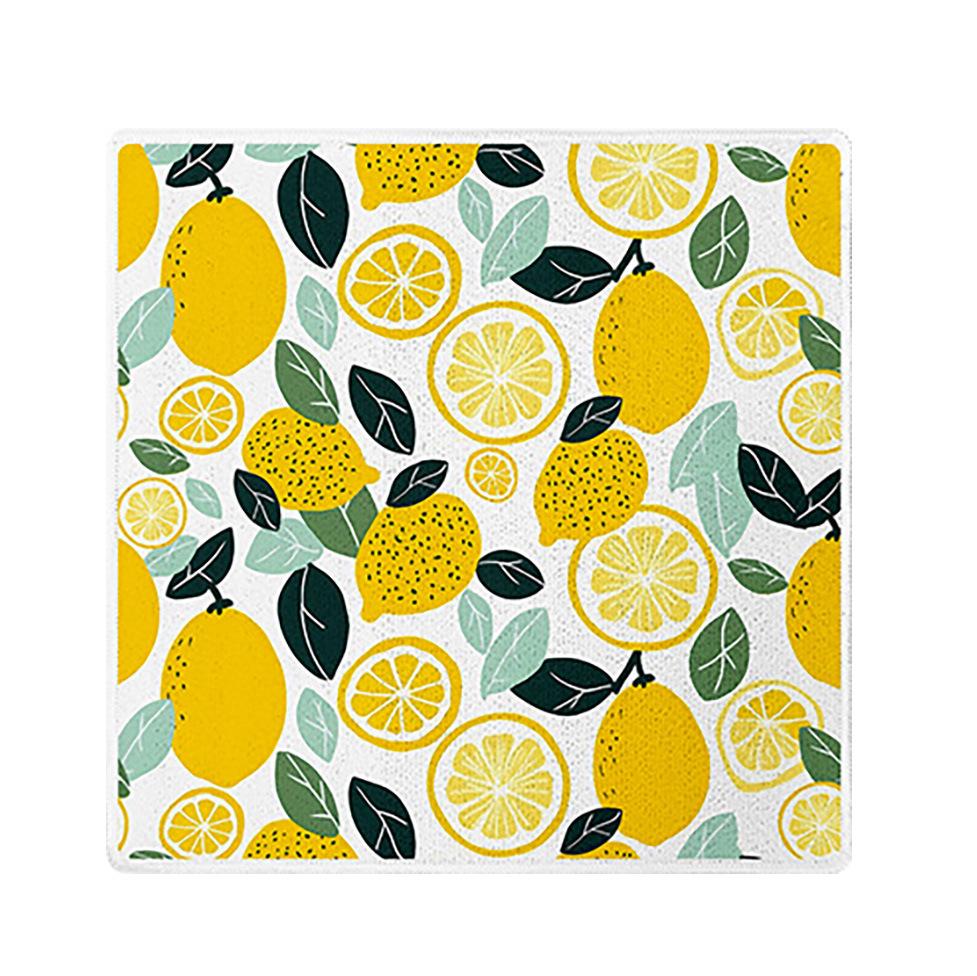 Dishwashing Cloth Kitchen Rag Custom Scouring Pad Household Products Multifunctional Cleaning Towel 30*30CM 10 Piece Microfiber