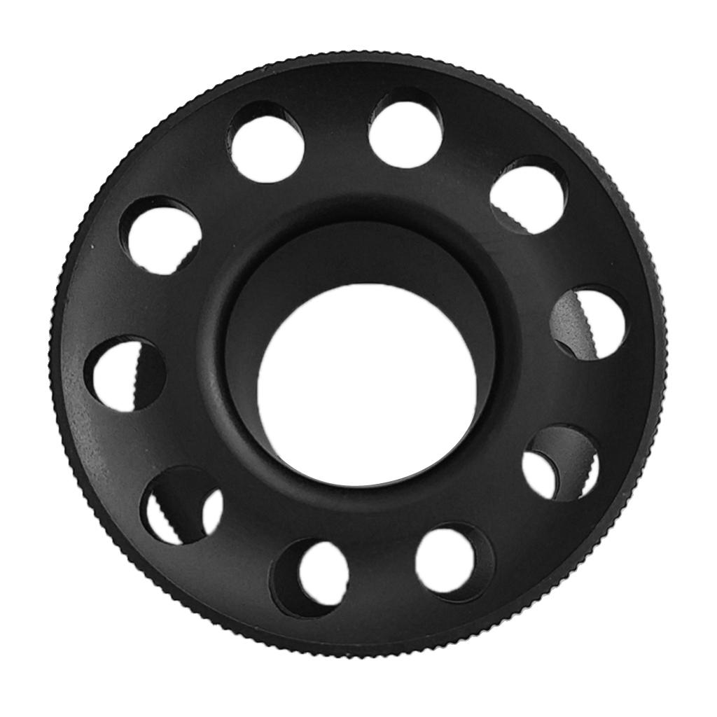 Strapazierfähige Ultraleichte Aluminium Tauchen Tauch Leere Finger Tech Wreck Spule Schnorcheln Führungsleine Rolle Wassersport Zubehör