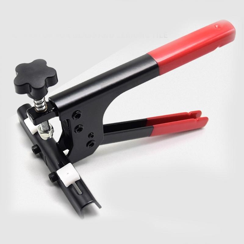 Durable Heavy Duty Glass Breaking Plier for Glass Fusing Breaking Small Pieces Labor Saving Designof Glass for Crafts