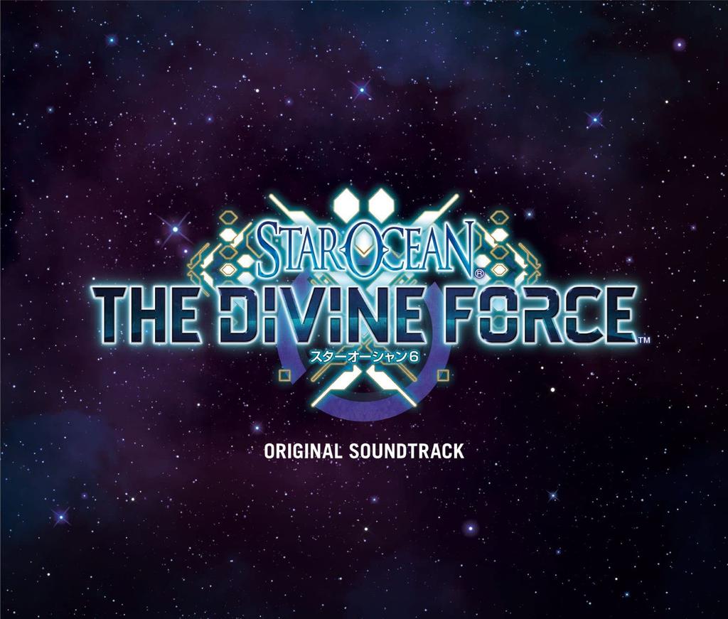 Star Ocean 6: DER ORIGINAL-SOUNDTRACK DER GÖTTLICHEN KRAFT