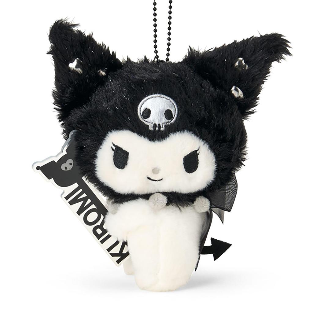 Sanrio Kuromi Mascot Key Holder Special for ages 6 and up (KUROMI's Key) (Product ID 160512)
