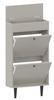 Dotti 521 Cashmere Shoe Cabinet With Ufc Storage Compartment