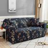 Printed Sofa Cover Stretch Couch Cover Sofa Slipcovers for Couches and Loveseats Washable  Furniture Protector for Pets Kids