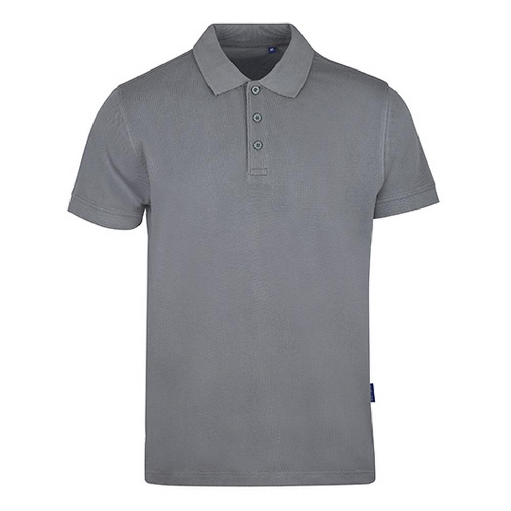 HRM Mens Heavy Polo Shirt