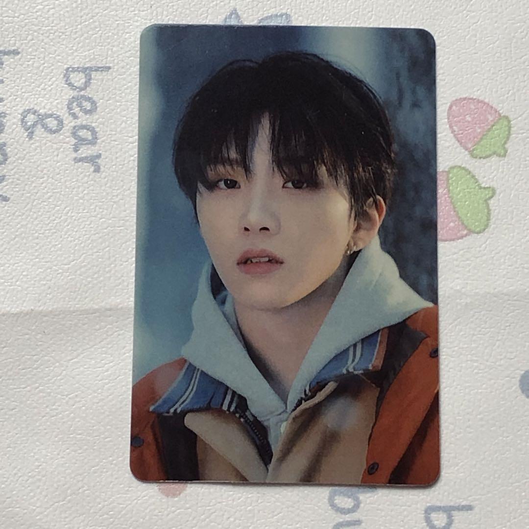 

[USED] BOYNEXTDOOR KCON 2025 JAPAN Unac Trading Card