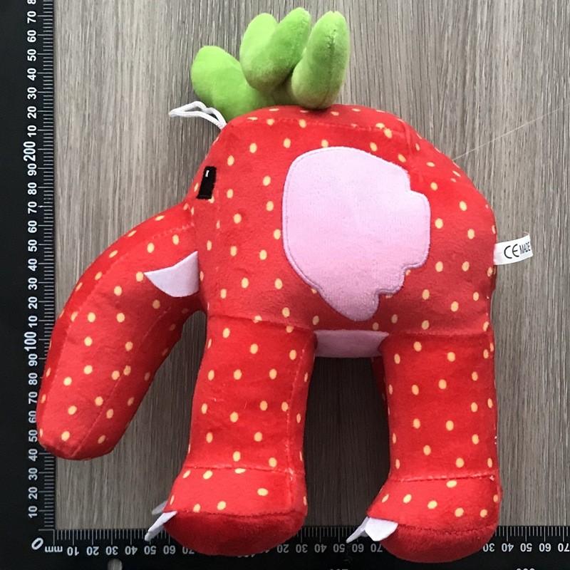 Steal A Brainrot Plush Toy With Elephant Shape For Collectors And Giftgiving