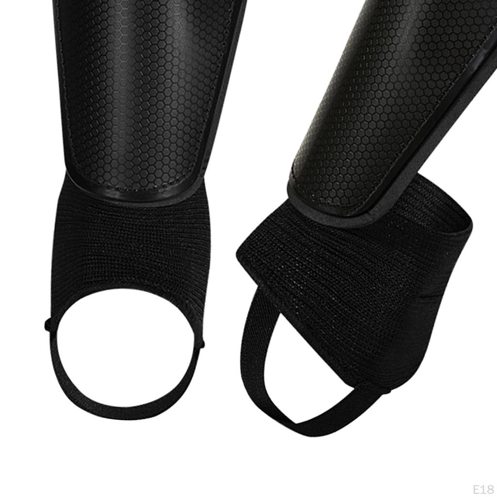 Football Shin Cover Comfortable Soccer Training Gear Professional for Travel