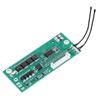 Electric Scooter Battery Protection Board PCB Multiple Guard Lithium Battery BMS Protection Board Replacement for HX X7 X8 Battery