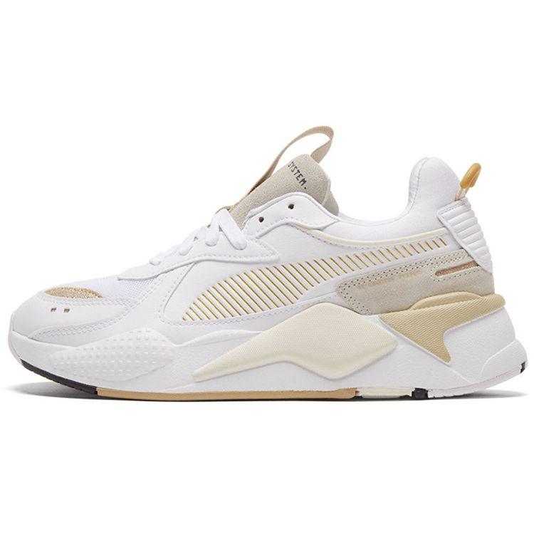 

Женские кроссовки Puma RS-X Mono Metal - Белое золото Team-Gold 374669-02