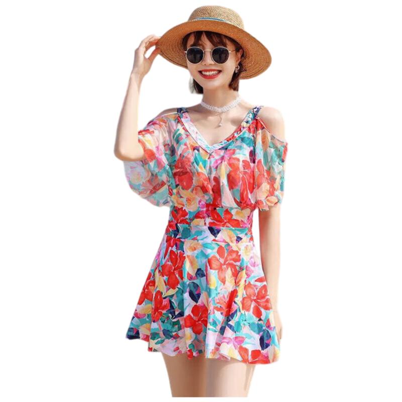 Yifu Sun Protection Swimsuit for Women