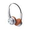 2026 Retro Metal Headband Bluetooth Headphones - Long Battery Life
