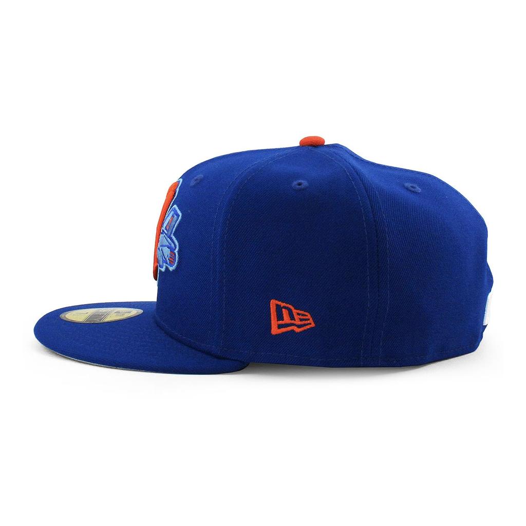New Era Cap 59FIFTY Aberdeen Ironbirds MiLB ON-FIELD AUTHENTIC ROAD FITTED CAP Aberdeen Ironbirds Minor League Orioles Minor League Hat 5950 Sz 7-34