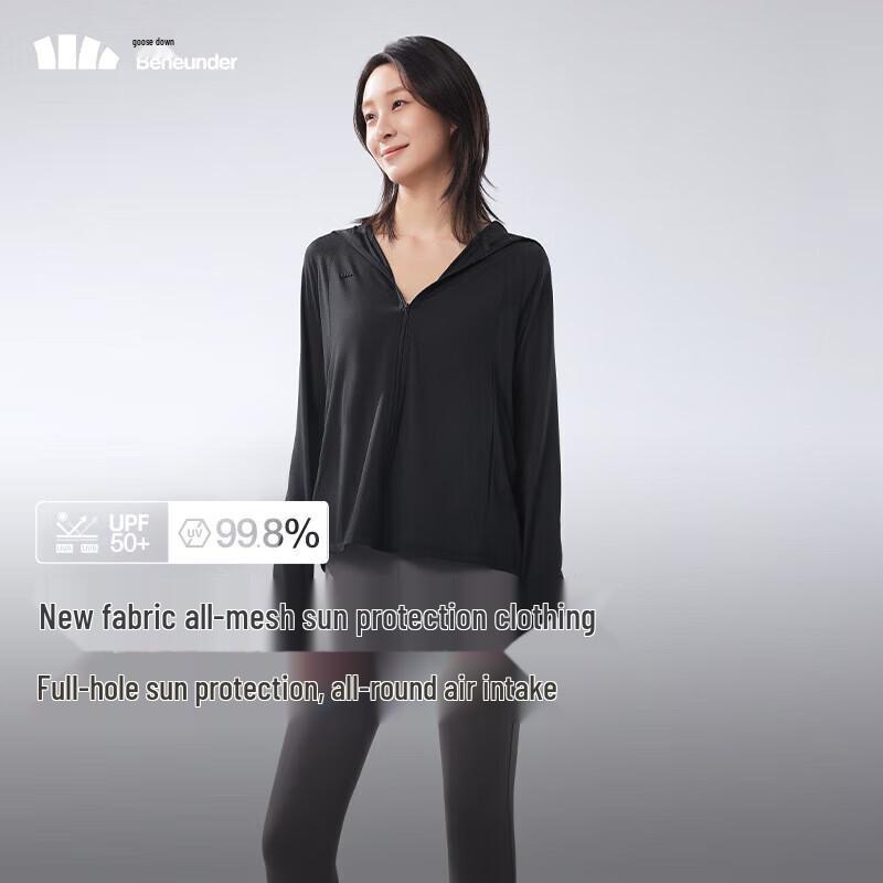 Banana Umbrella Women s Breathable Cool Sun Protection Jacket XL