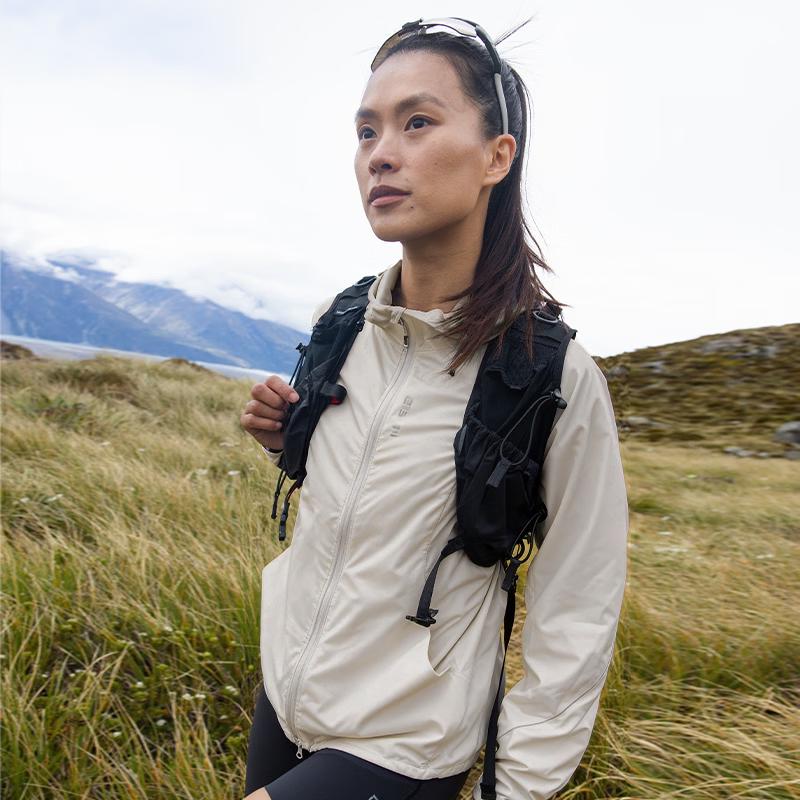 BEIN SPACE Unisex Ultra-Light Sun Protection Packable Jacket XL