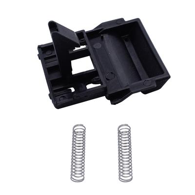 Coperchio Cruscotto Vano Portaoggetti Chiusura a Scatto con Molla Per Ford Territory SX SY 04~11