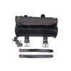 ZCJSZP Motorcycle Tool Bag Round Mini Type Motorcycle Tool Bag Motorcycle Electric Car PU