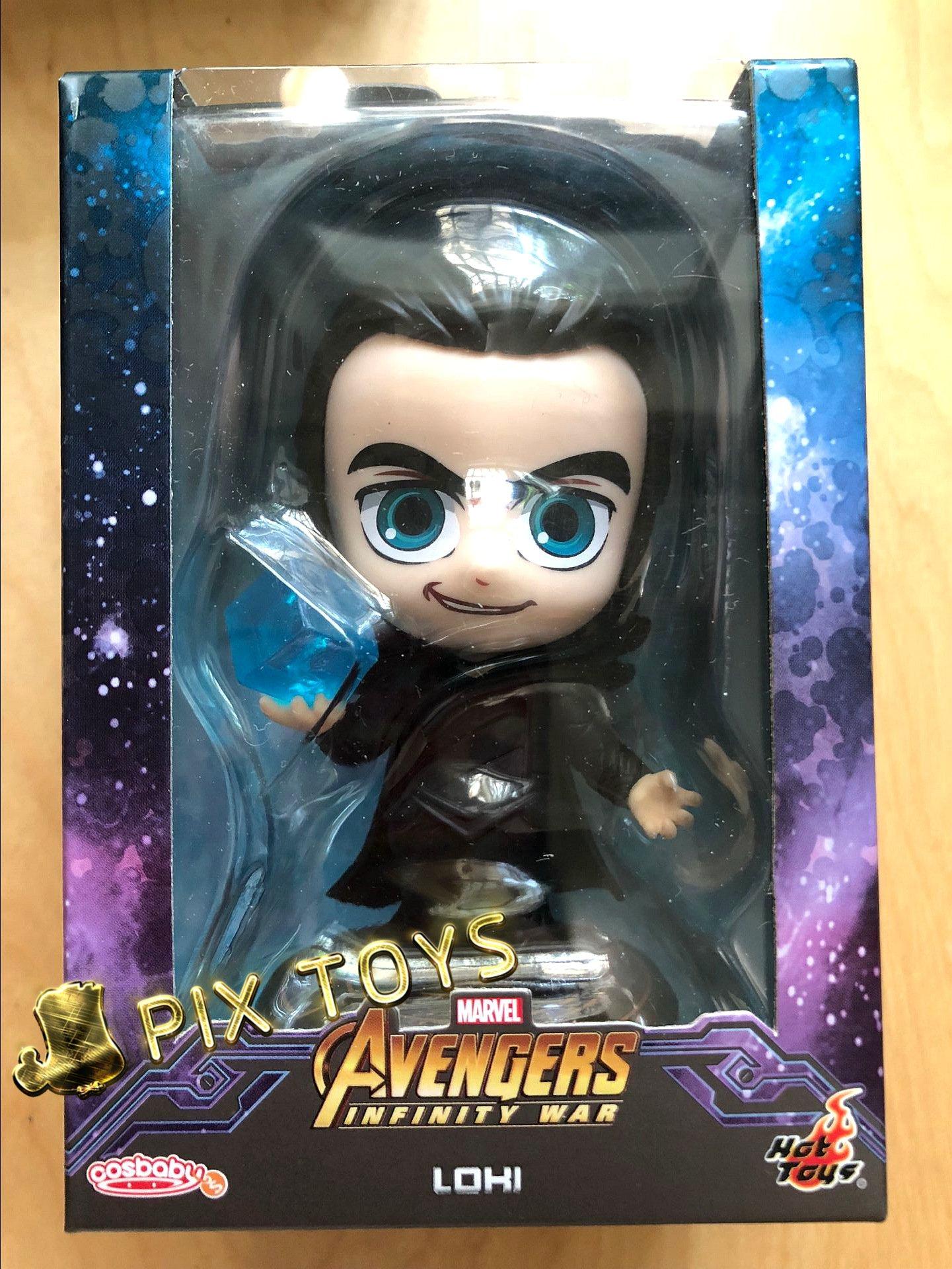 

Loki [Cosbaby] Avengers/Infinity War [Size S]