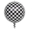 22" 4D Disco Aluminum Foil Balloon for Parties and Events